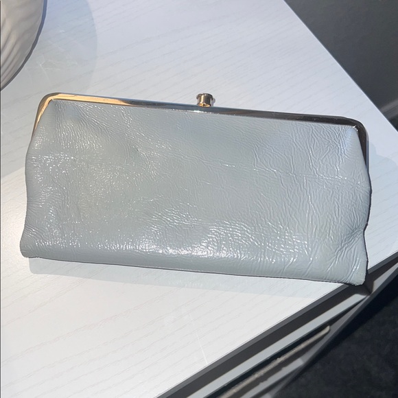HOBO Gray Lauren Bag - Picture 1 of 7